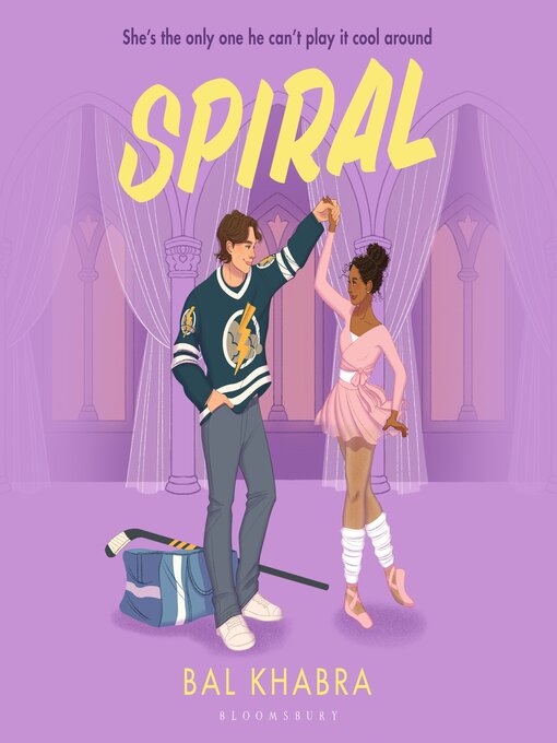 Title details for Spiral by Bal Khabra - Wait list